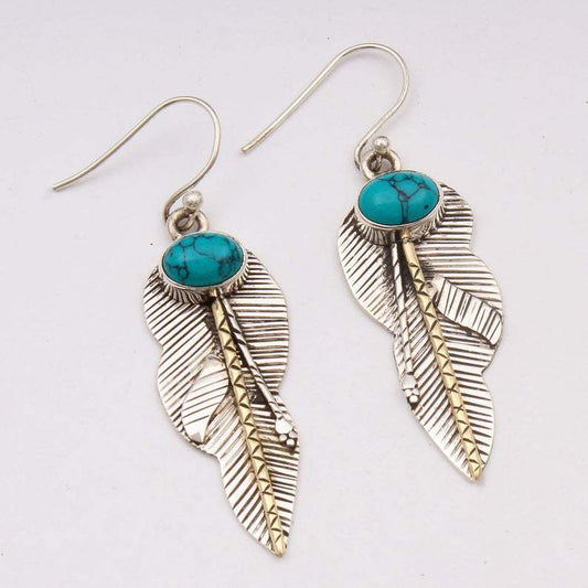 Stunning Silver Earring for Daily Wear