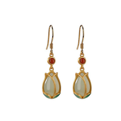 Delicate Artisan Gold Set