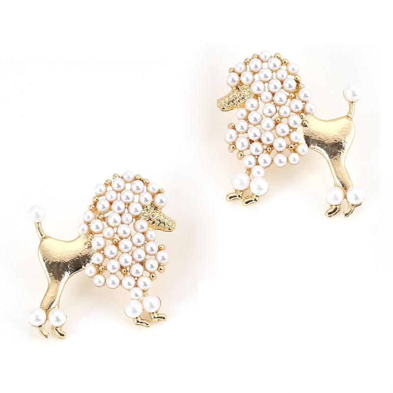 Charming Pearl Earring for Any Occasion