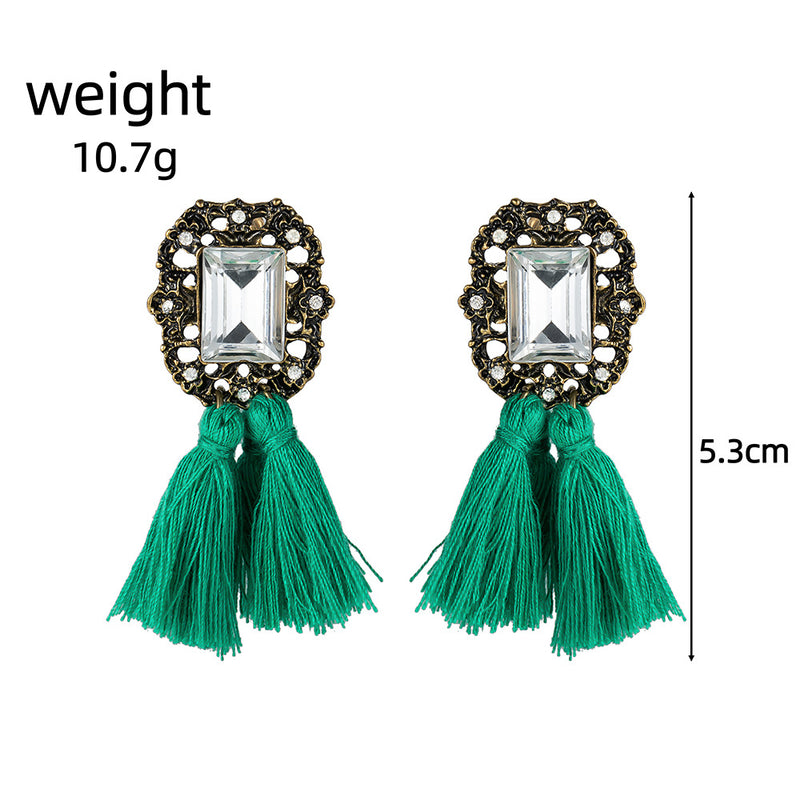 Beautiful Earring with Unique Style