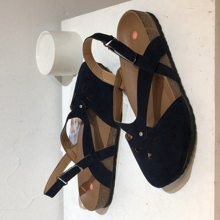 Elegant Orthopedic Sandals for Every Step
