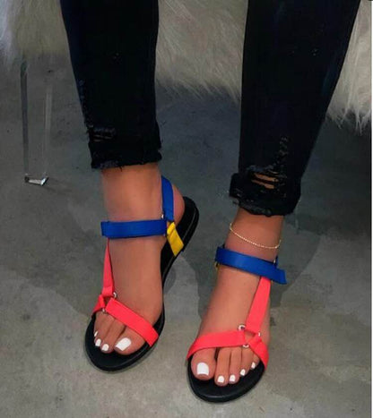 Chic Orthopedic Sandals with Unique Design