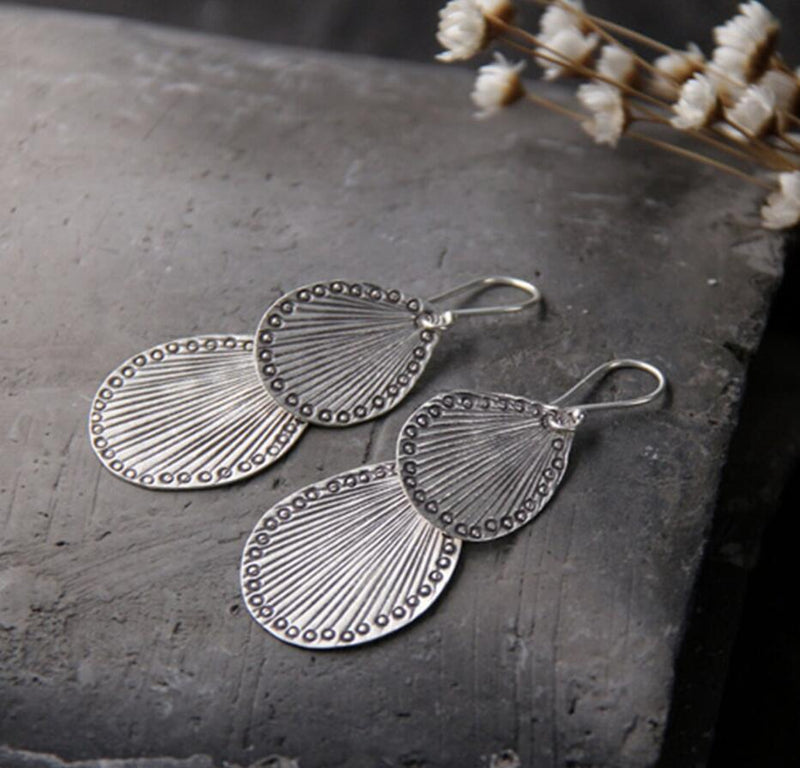 Vintage Handmade Earring