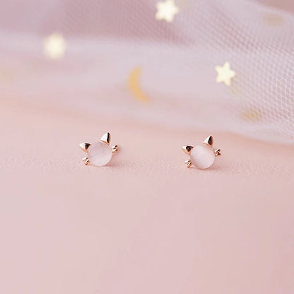 Vintage Handmade Pearl Earring