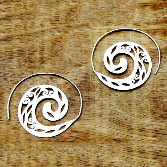 Vintage Handmade Earring