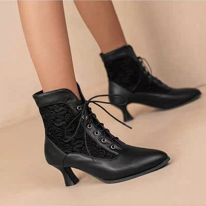 Classic Orthopedic Shoes with Timeless Style
