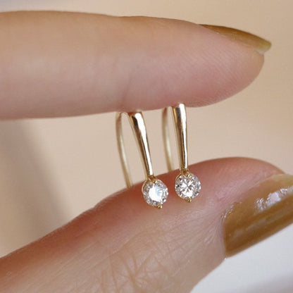 Delicate Artisan Earring