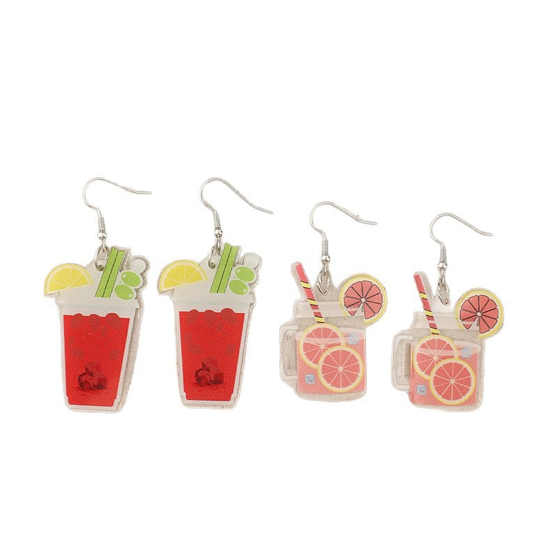 Romantic Earring for Special Moments