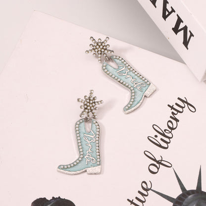 Delicate Artisan Earring