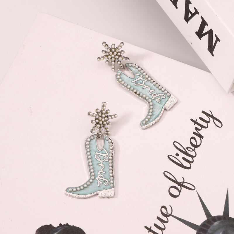 Delicate Artisan Earring
