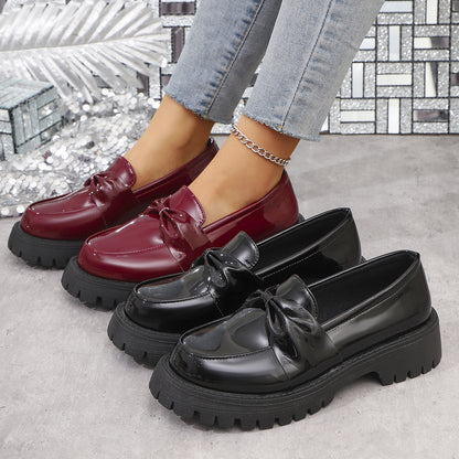 Classic Orthopedic Shoes with Timeless Style