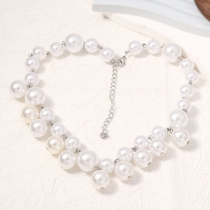 Elegant Pearl Necklace for Every Occasion