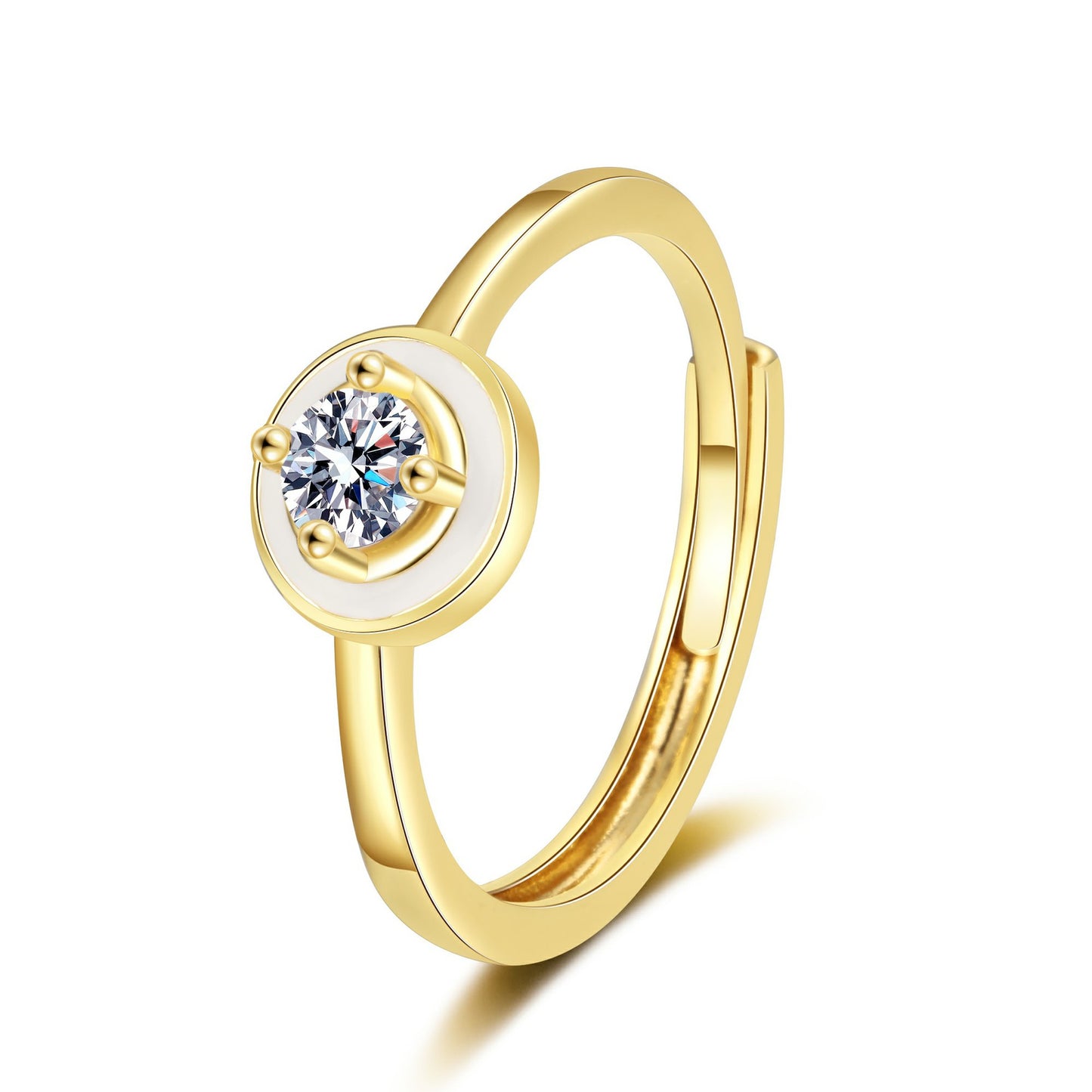 Beautiful Ring with Unique Style