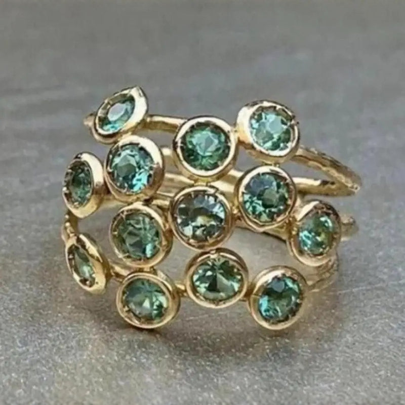 Classic Ring with Timeless Appeal