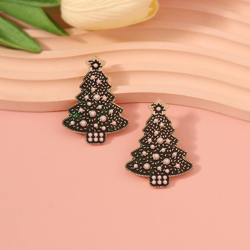 Charming Pearl Earring for Any Occasion
