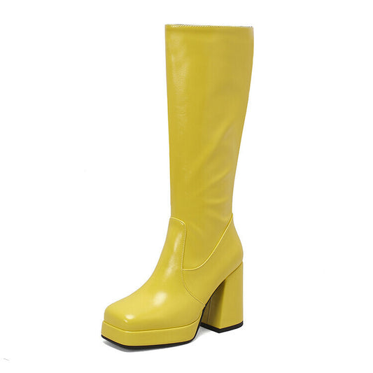 Graceful Orthopedic Boots for Modern Look