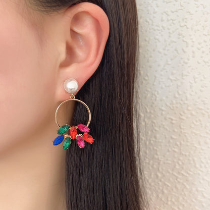Delicate Artisan Earring