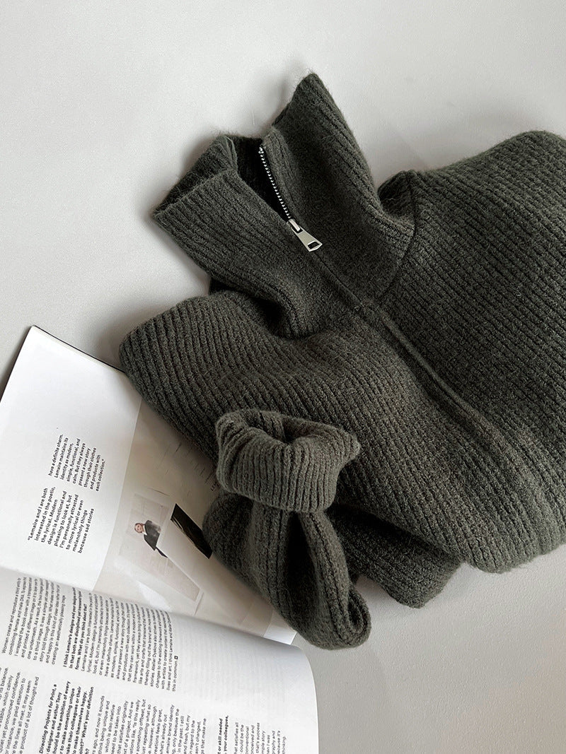 Thoughtfully Designed Sweater