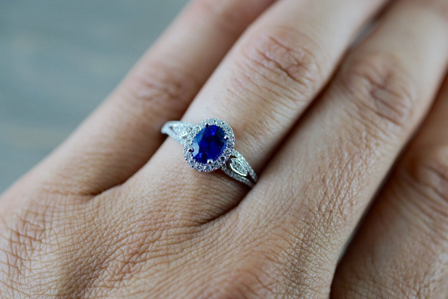 Classic Ring with Timeless Appeal