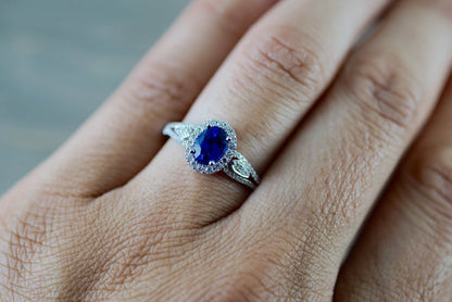 Delicate Artisan Ring