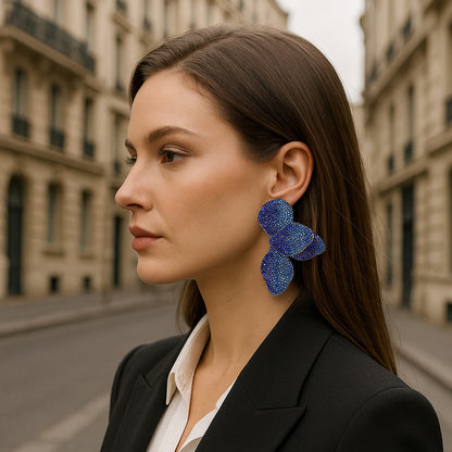 Delicate Artisan Earring