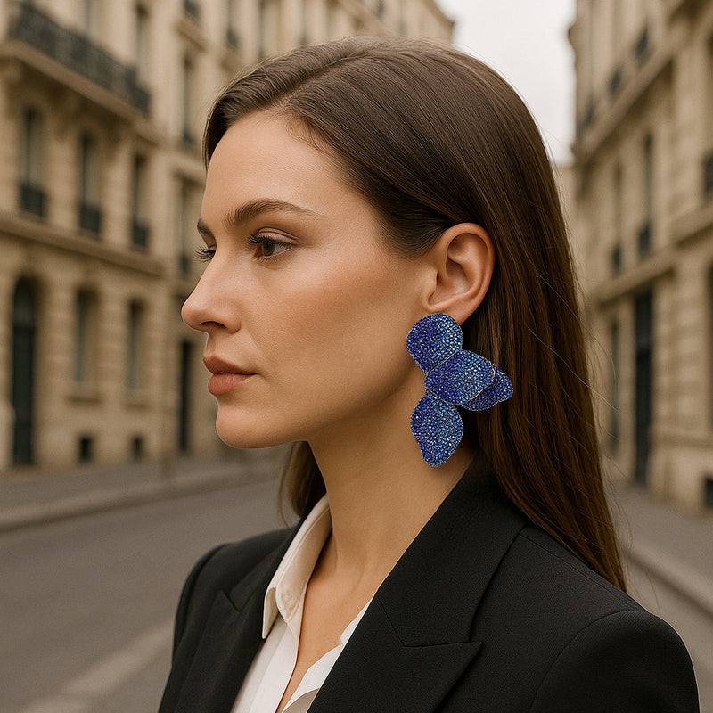 Delicate Artisan Earring