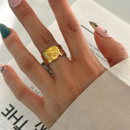 Elegant Gold Ring for Every Occasion