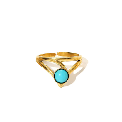 Stunning Gold Ring for Daily Wear