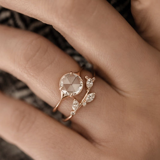 Delicate Artisan Ring