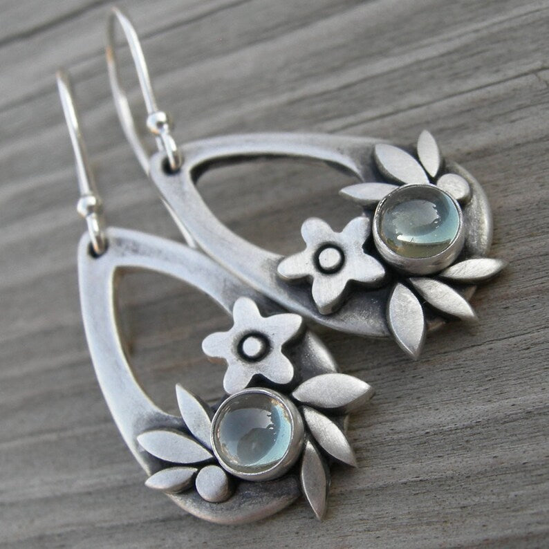 Delicate Artisan Earring