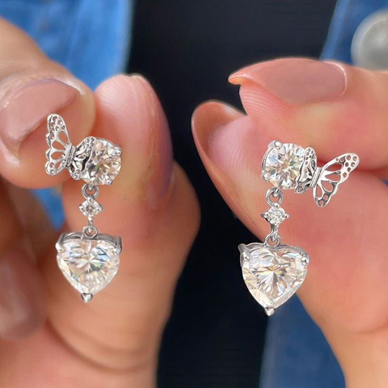 Classic Earring with Timeless Appeal