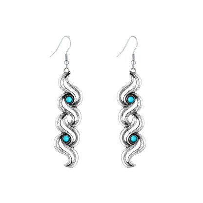 Delicate Artisan Earring