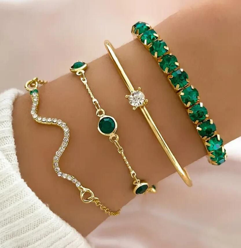 Vintage Handmade Set