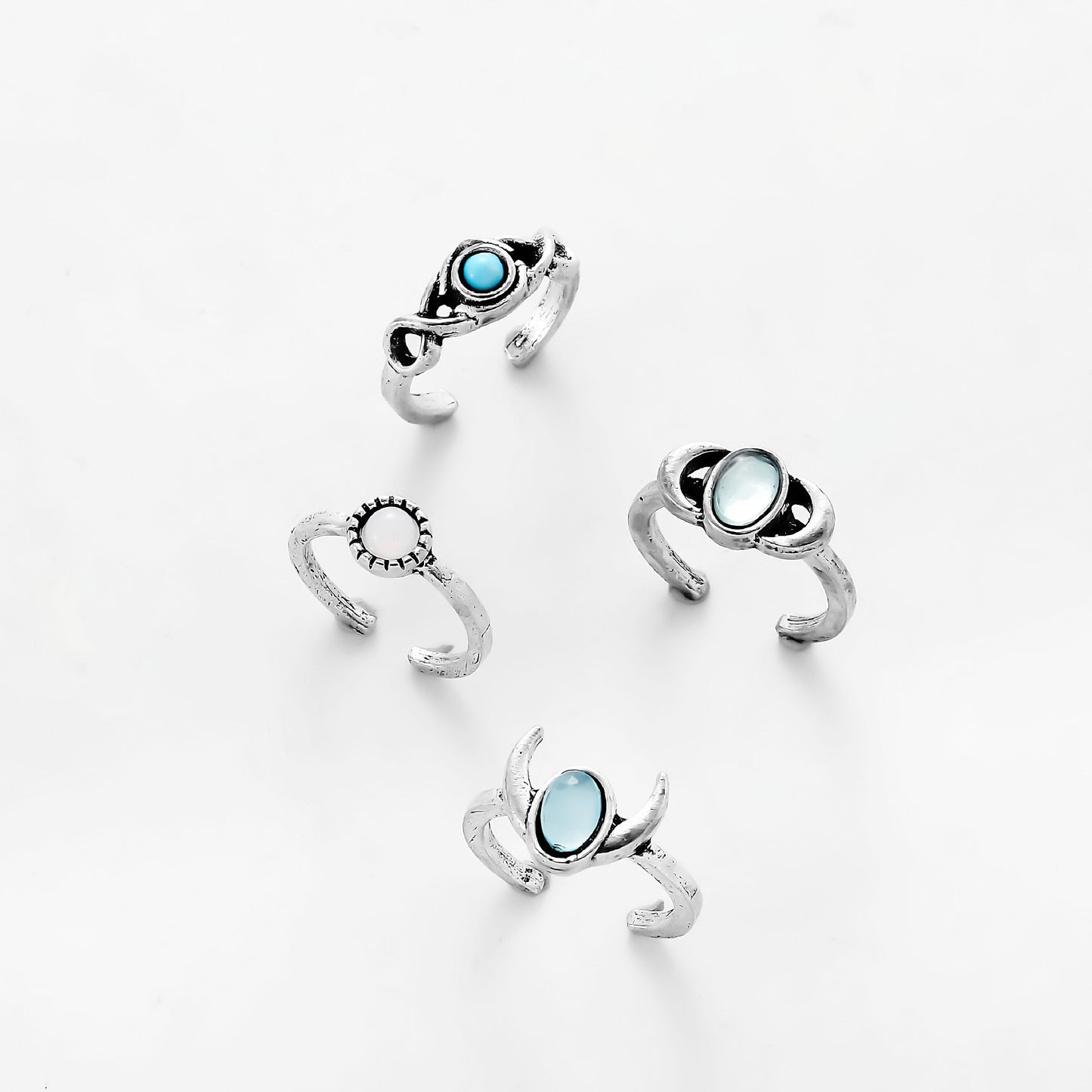 Beautiful Set with Unique Style