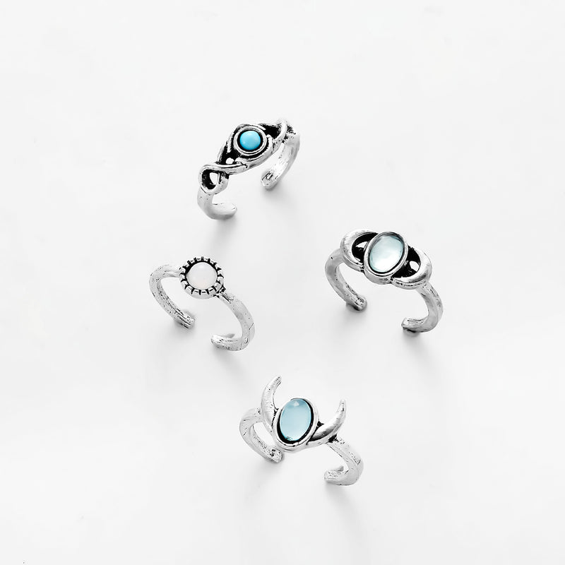 Beautiful Set with Unique Style