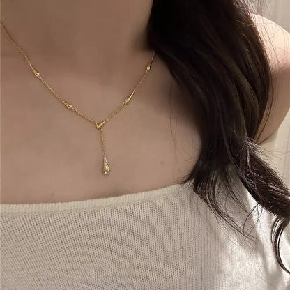 Classic Necklace with Timeless Appeal