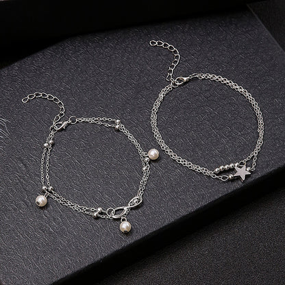Charming Pearl Anklet for Any Occasion