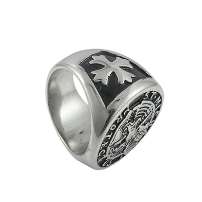 Beautiful Ring with Unique Style