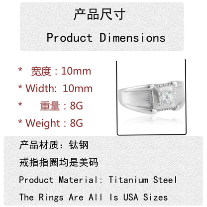 Charming Ring for Any Occasion