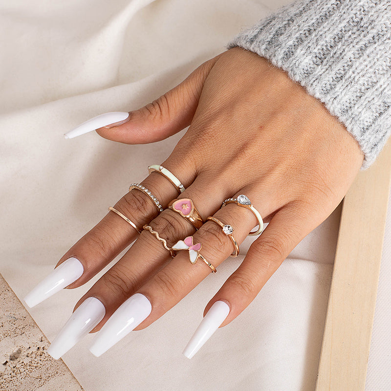 Beautiful Set with Unique Style