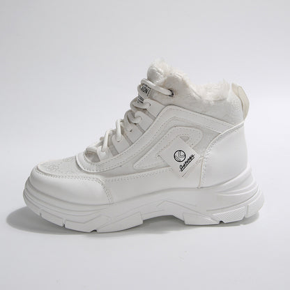 Classic Orthopedic Boots with Timeless Style