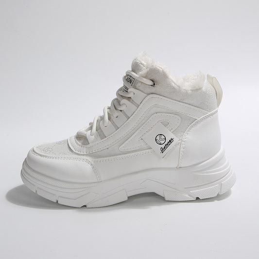 Classic Orthopedic Boots with Timeless Style