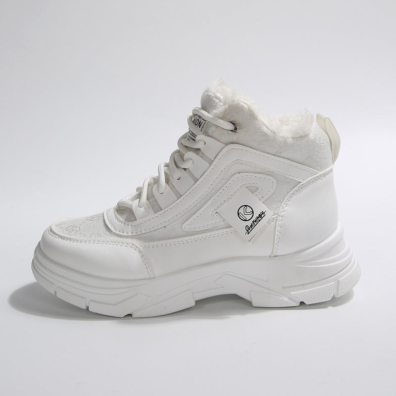 Classic Orthopedic Boots with Timeless Style