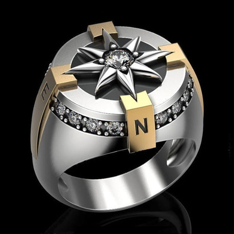 Delicate Artisan Ring