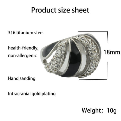Charming Ring for Any Occasion