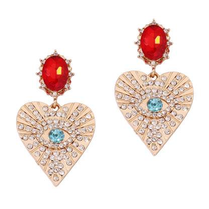Romantic Earring for Special Moments