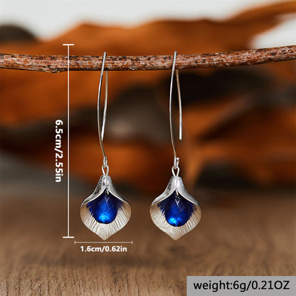Elegant Silver Earring for Every Occasion