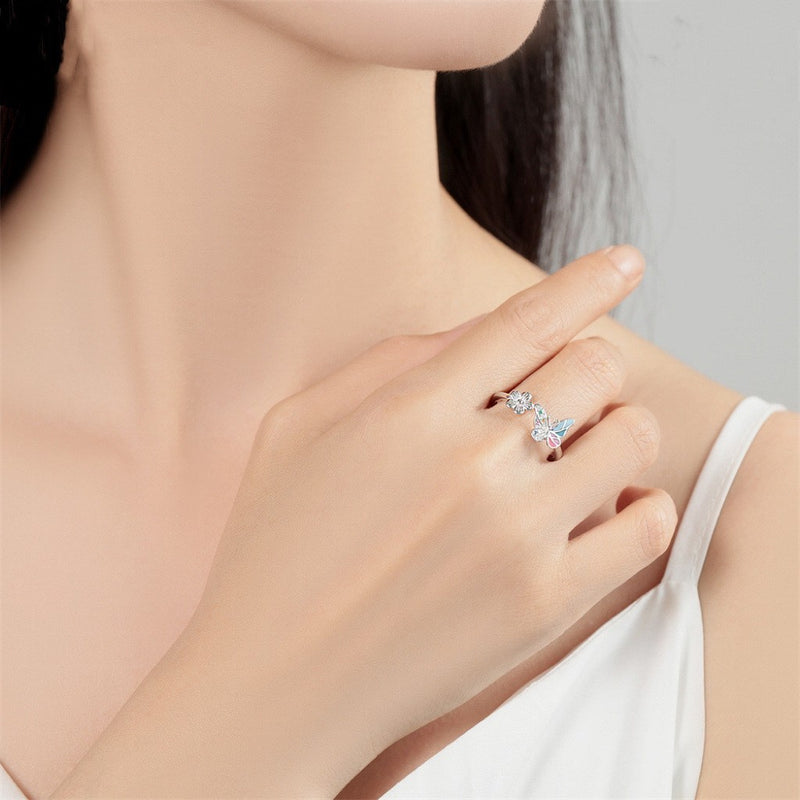 Beautiful Ring with Unique Style