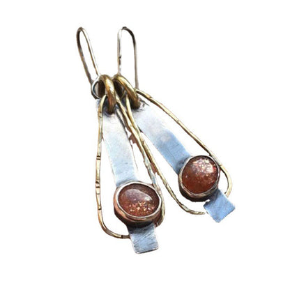 Vintage Handmade Earring