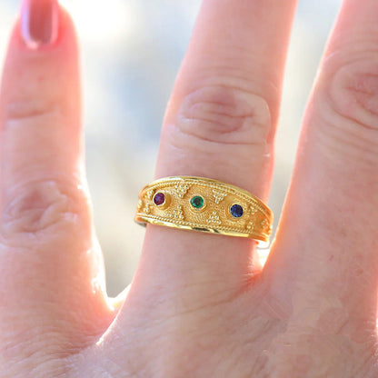 Elegant Ring for Every Occasion